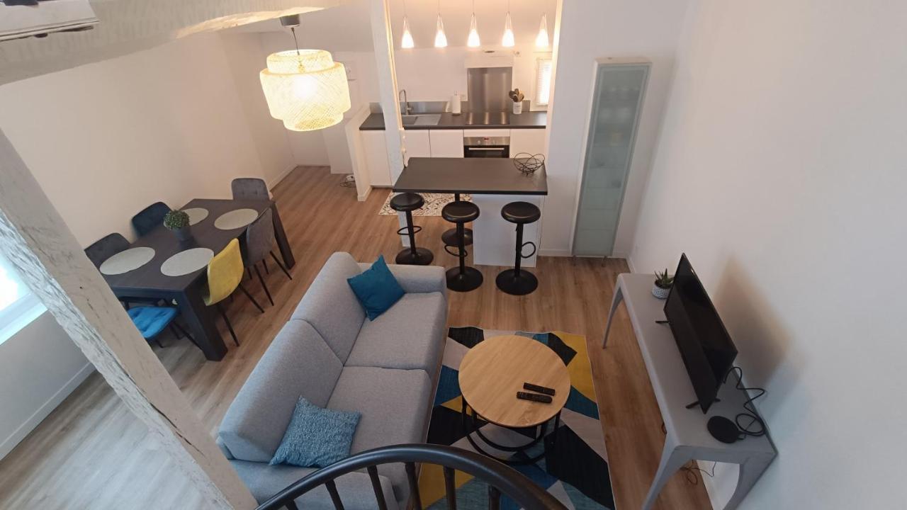 Duplex - Palais De Justice Apartman Toulouse Kültér fotó