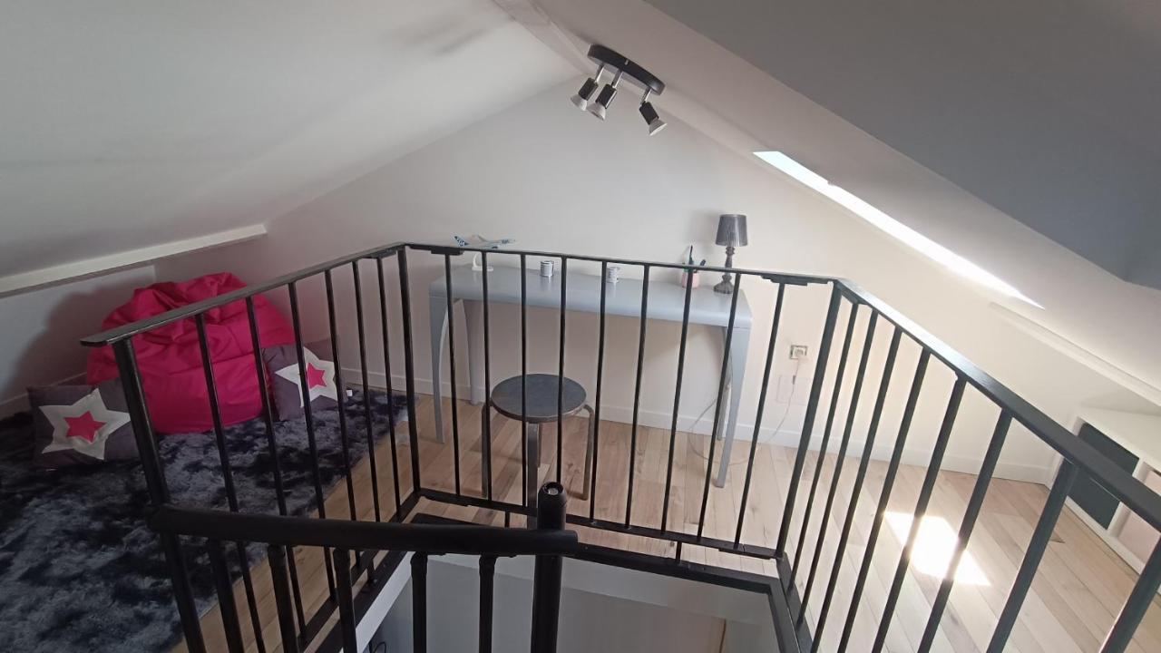 Duplex - Palais De Justice Apartman Toulouse Kültér fotó